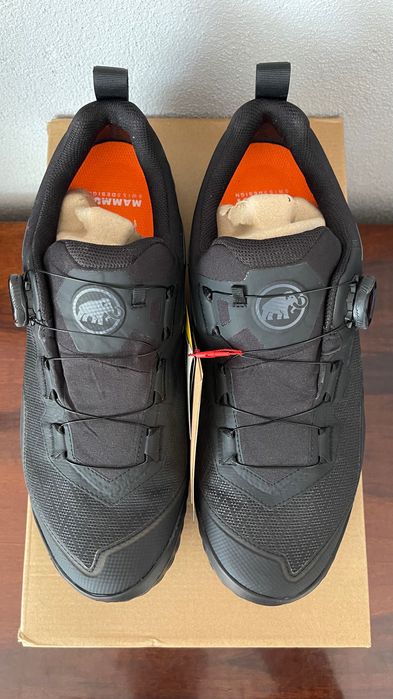 Mammut Ducan BOA Low GTX roz. 44