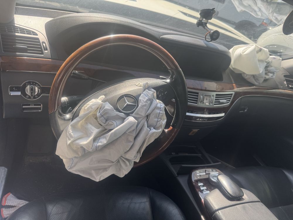 Mercedes S 320 CDI 4MATIC