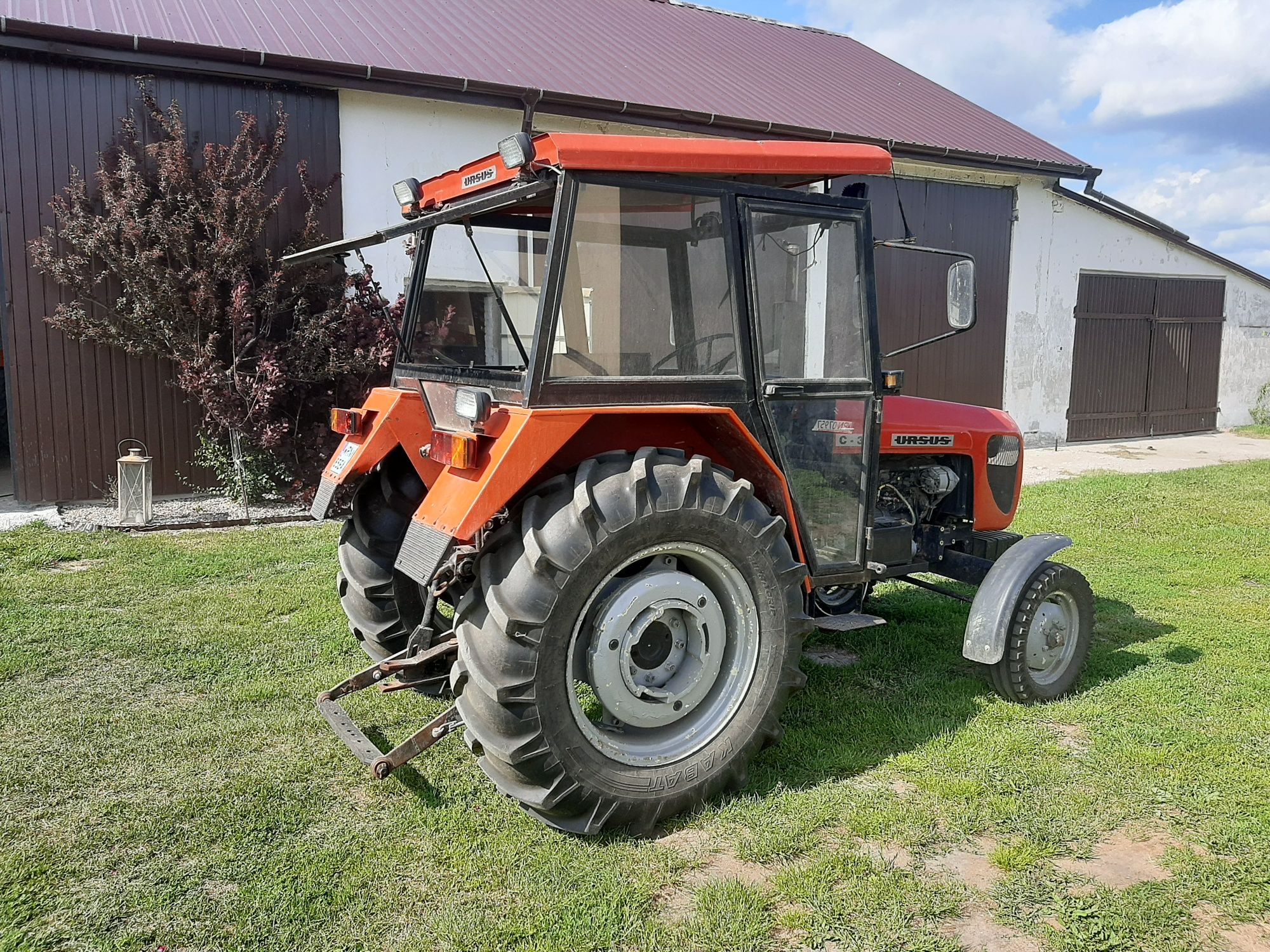 Ursus c 360 stan bd