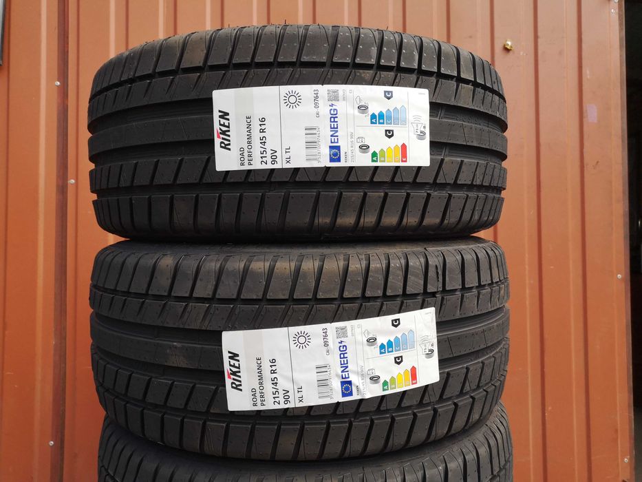 215/45 R16 90V - Riken Road Performance (2 sztuki) NOWE