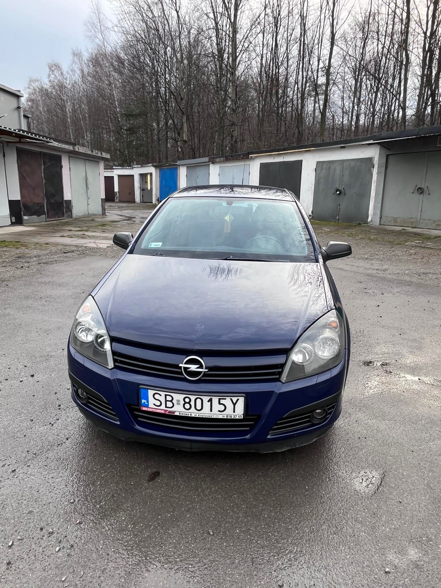 Opel astra h 1.7