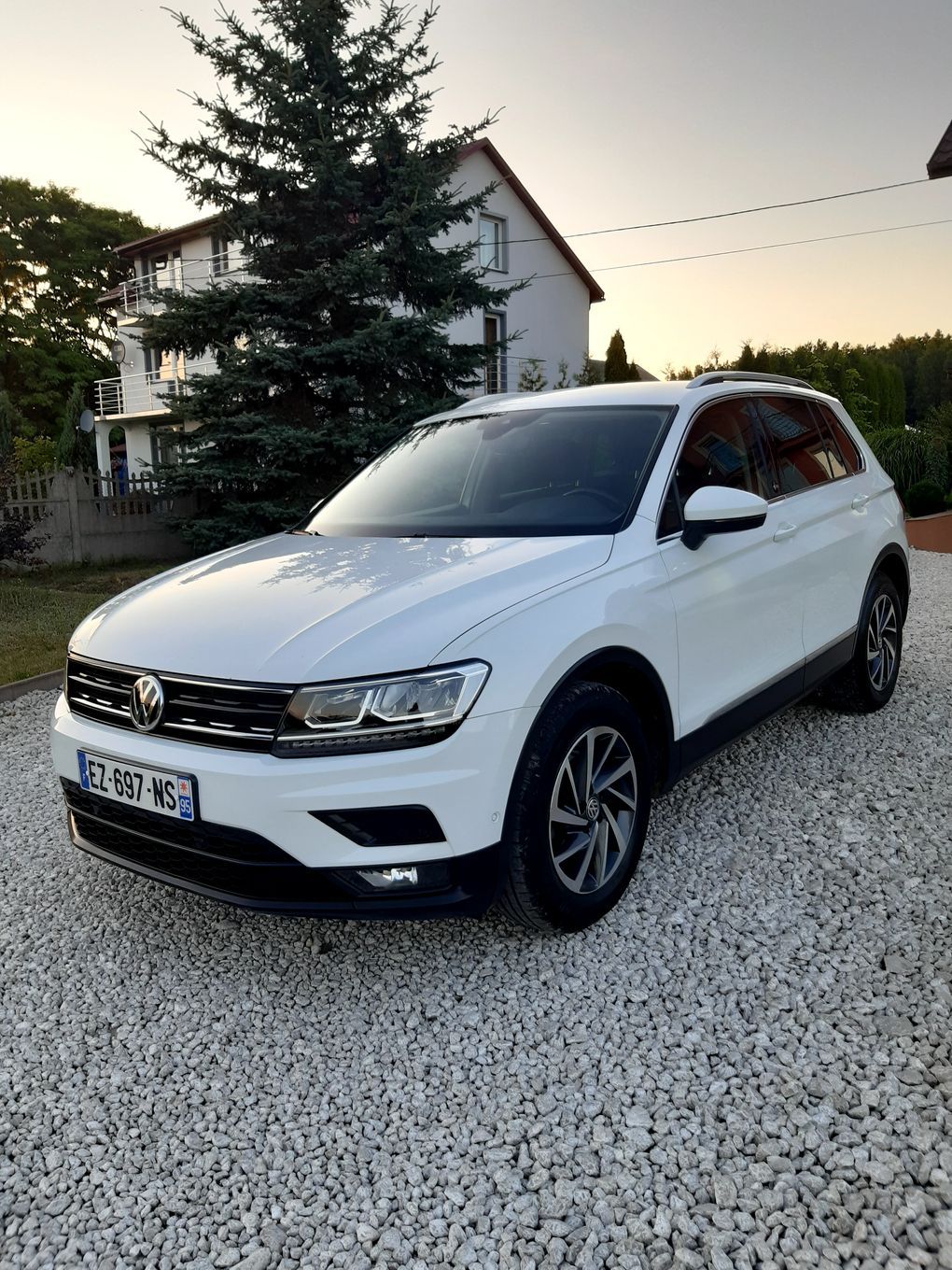 Volkswagen Tiguan Volkswagen Tiguan 1.4 TSI