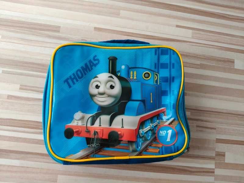 Walizka, torba termiczna dla dzieci, 3+ Thomas