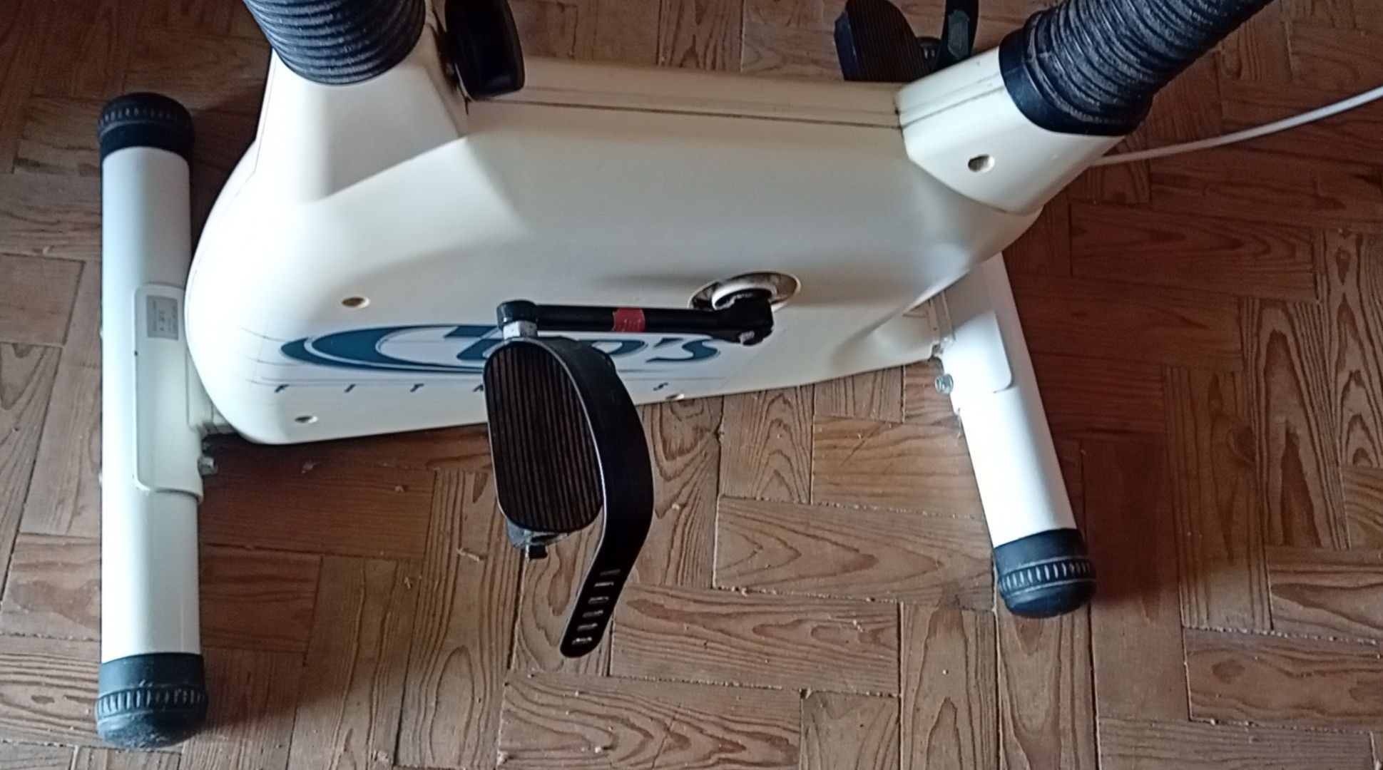 Excelente bicicleta de cardio para adulto, boa qualidade, pesada