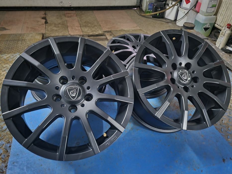 5x112 16 felgi alu Volkswagen Golf Touran Skoda Octavia Audi A3
