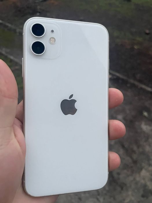 Продам 11 айфон 100%