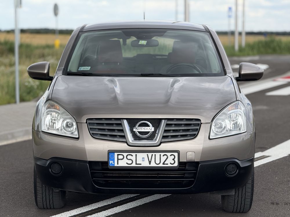 Nissan Qashqai 1.5dci! Bogate Wyposazenie!