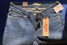 СКИДКА Новые джинсы Levi’s 714 Straight размер 28