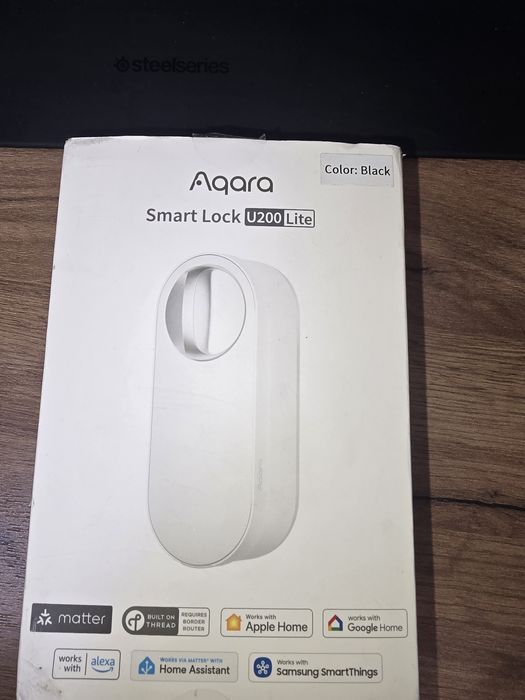 Розумний Замок Aqara Smart Lock 200 Lite