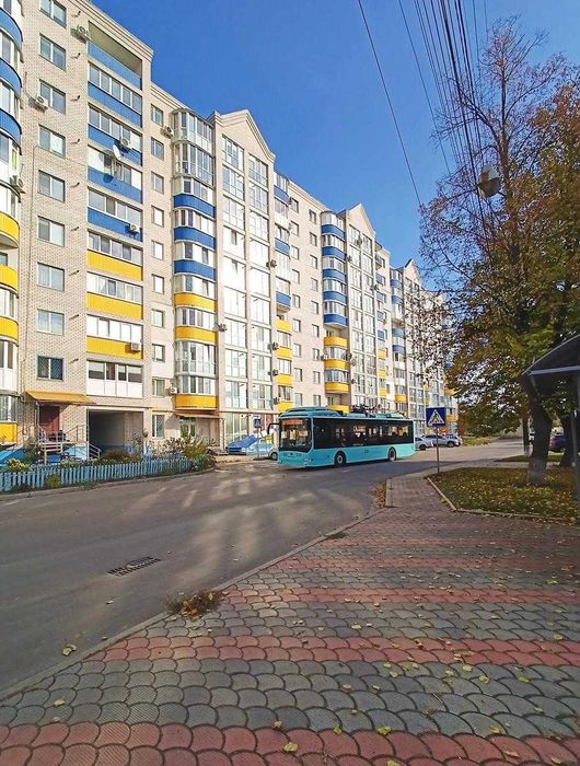 Продаж 1-кімн квартири в новобудові по Попова (автономне опалення).