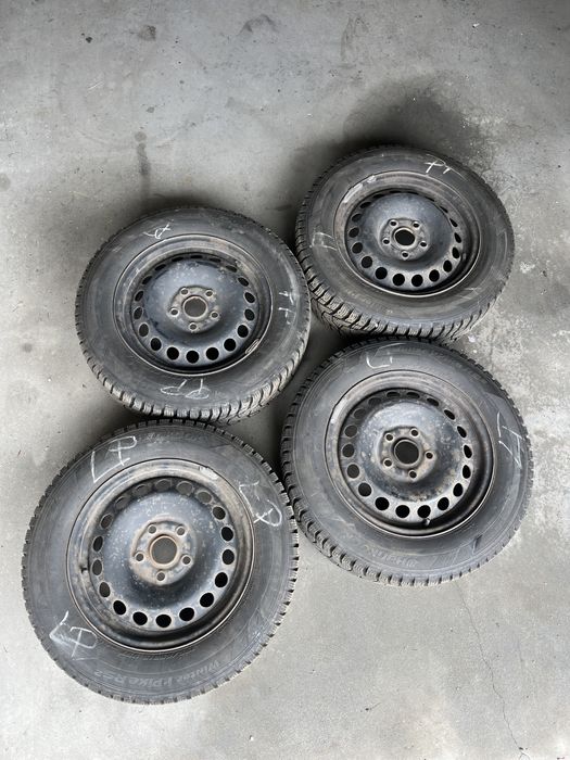 Opony zimowe 195/65 R15  Hankook