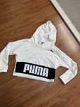 Худі укорочене Puma