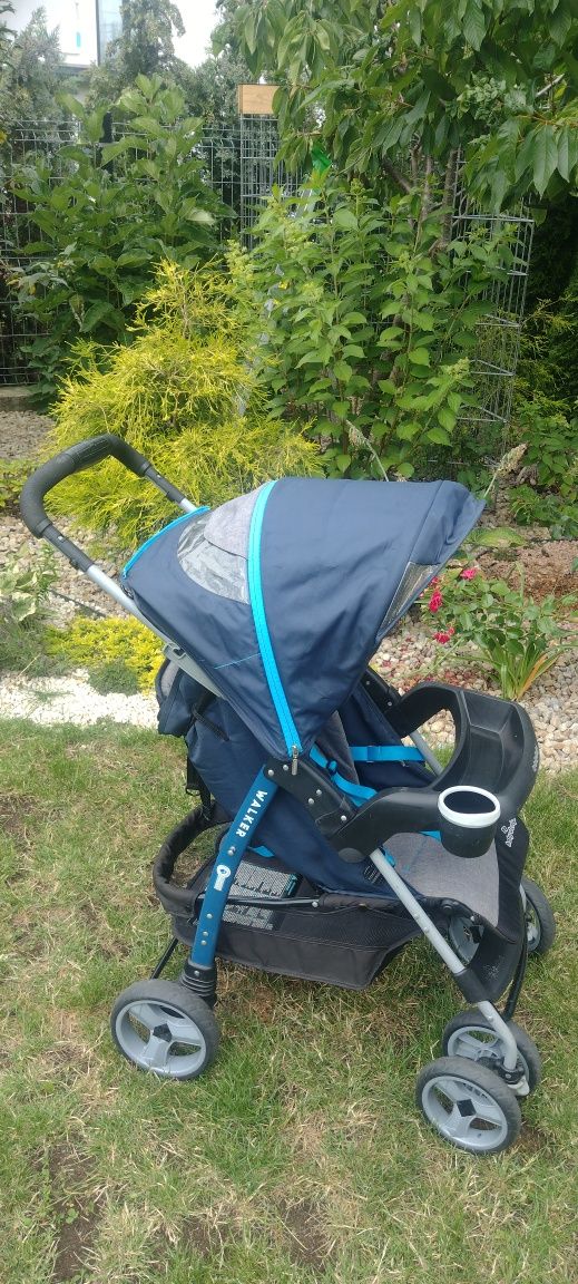 Wózek spacerowy Baby Design Walker Lite