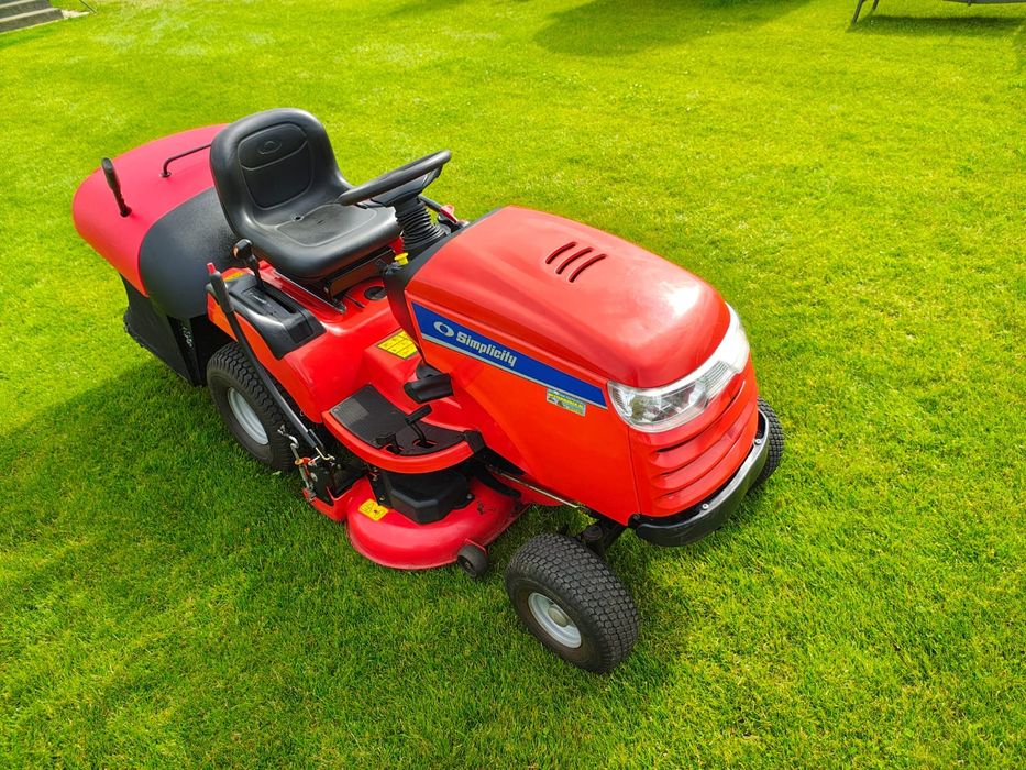 Kosiarka traktorek Simplicity Baron 21 KM Vanguard