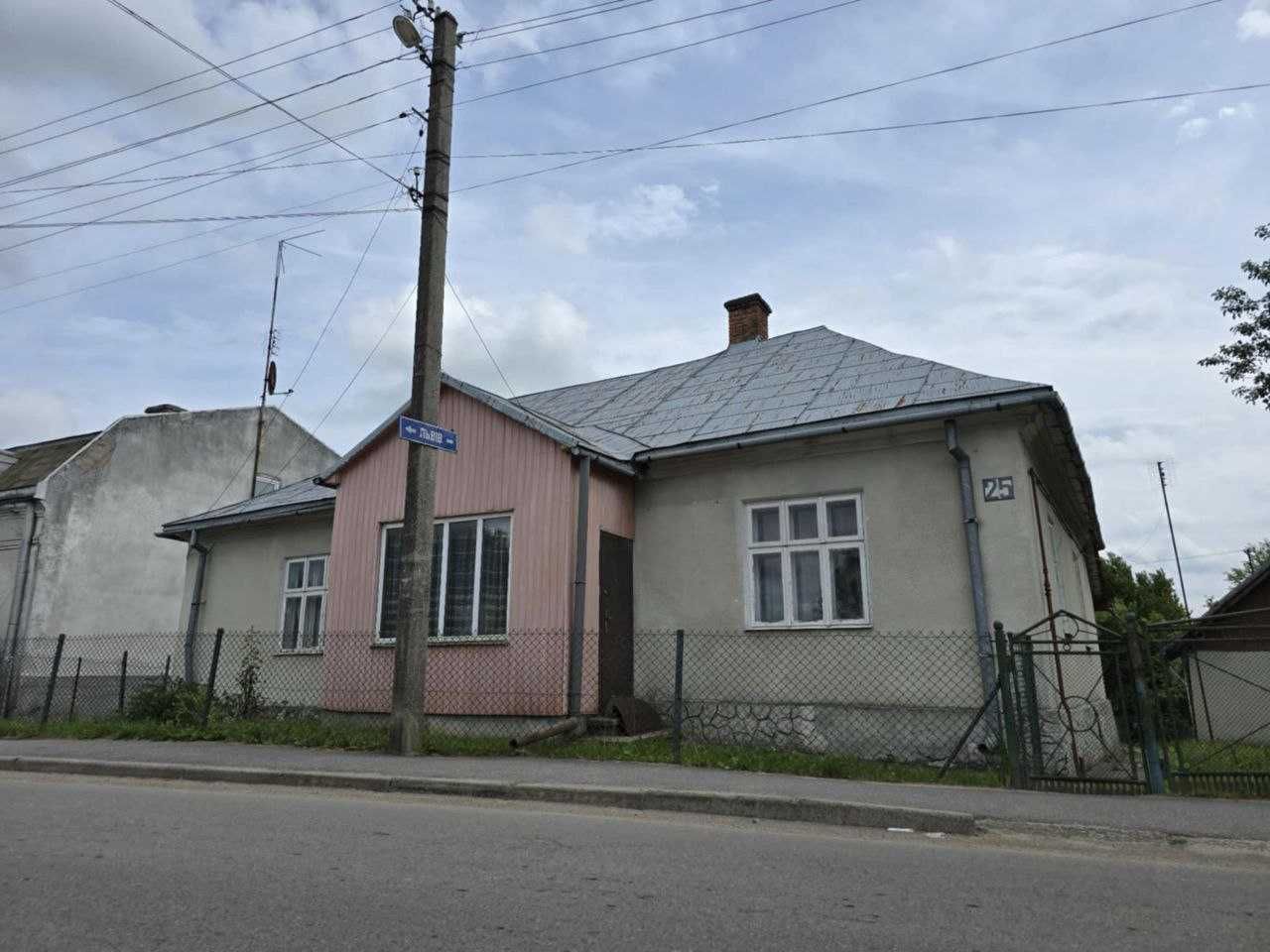 Продається готовий будинок у м. Рогатин на вул.Крипякевича, 25