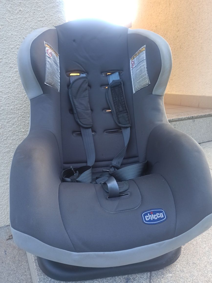 Cadeira auto marca Chicco