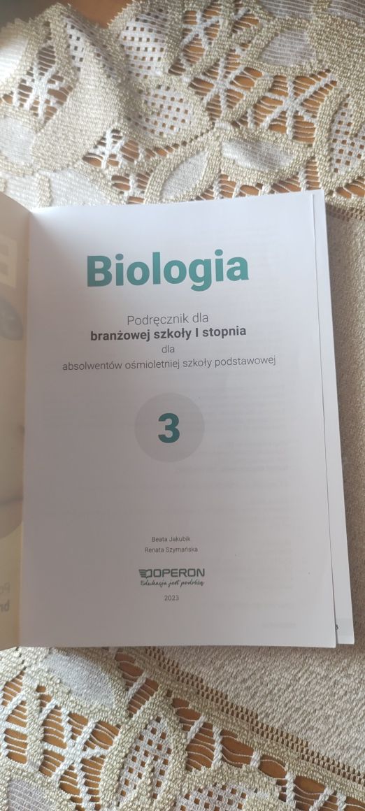 Biologia 3 Operon