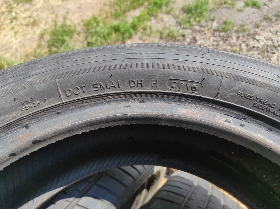 Резина Лето Колеса 195/50 R15 Hankook Ventus S1 Evo 4 шт Шины