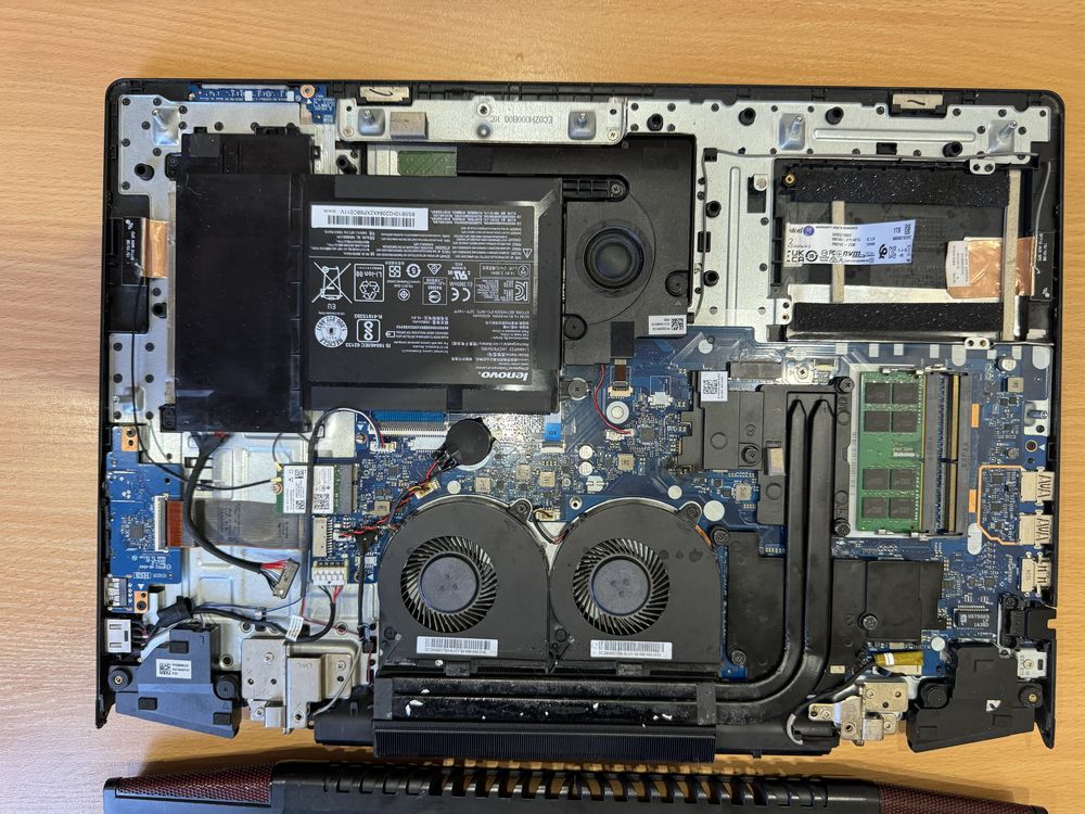Lenovo y700isk17
