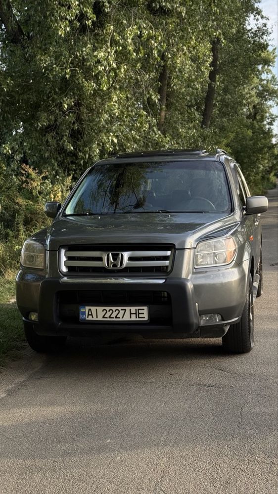 Продам Honda Pilot