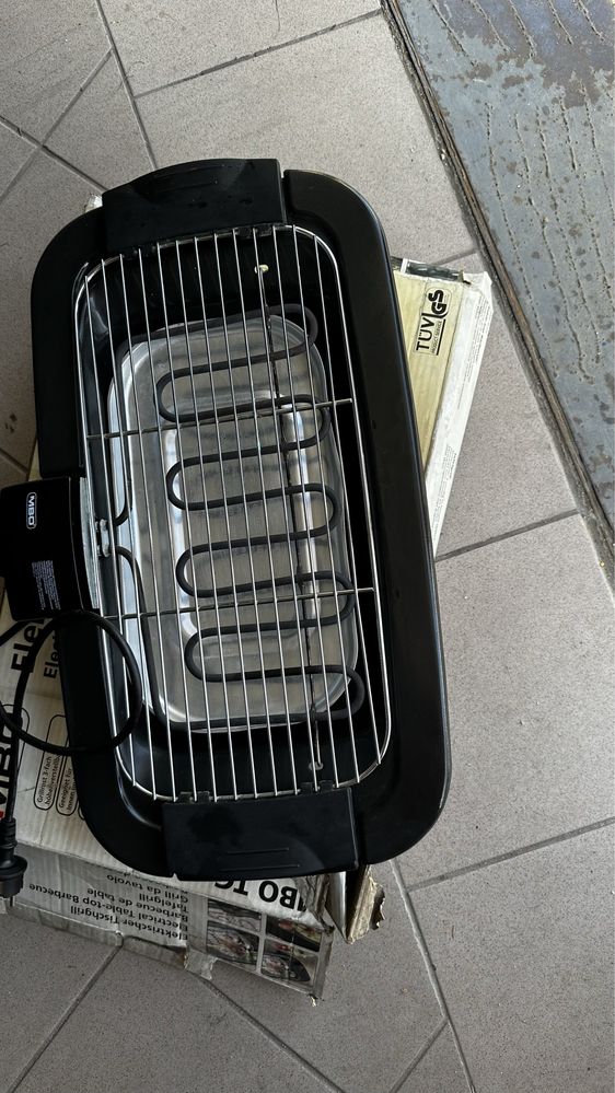 Grill elektryczny