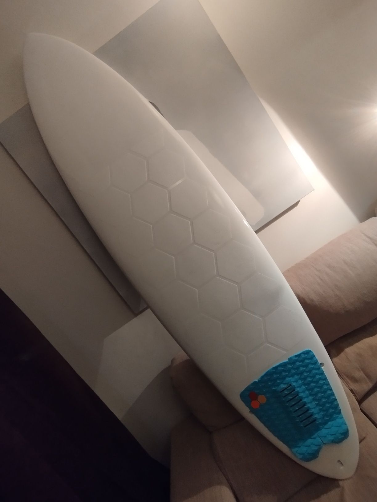 Prancha de surf 6.7, SURF SERIES sixseven