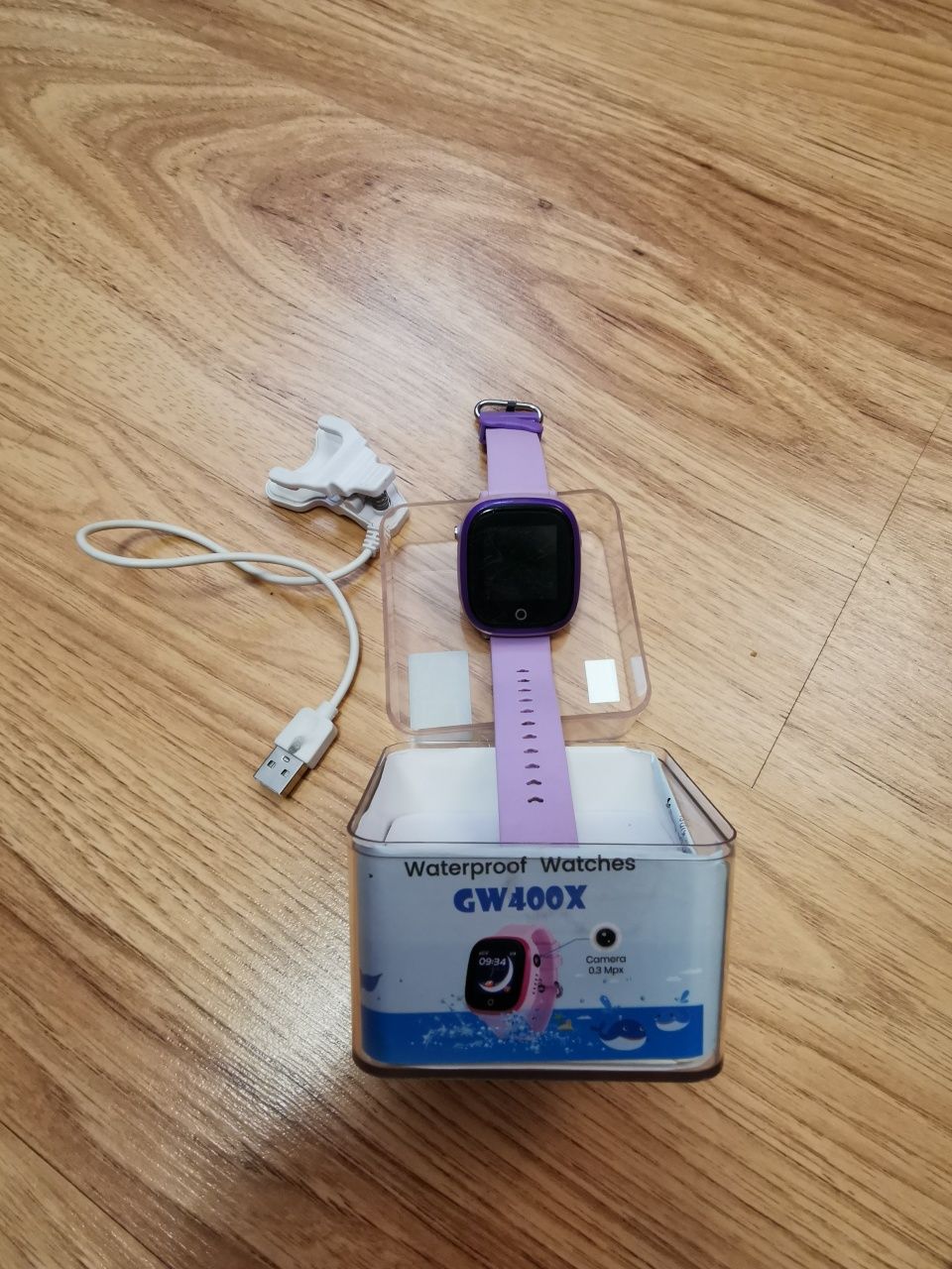Smartwatch Wonlex GW400X