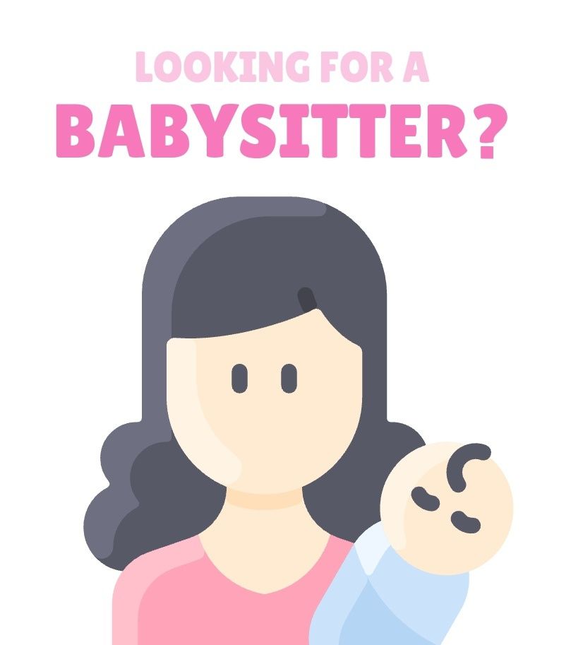 Procurando uma Babysitter na margem sul ? Eu Sou a pessoa Certa