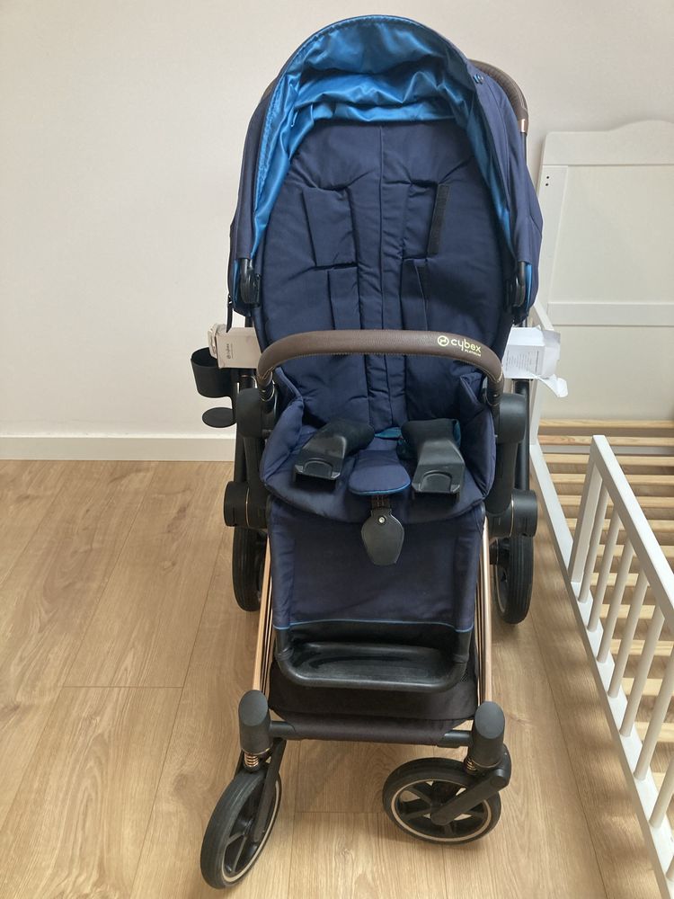 Wózek Cybex Priam jak nowy