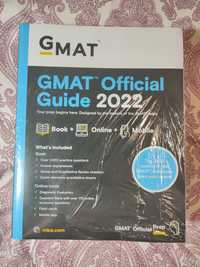 GMAT Official Guide Bundle 2022