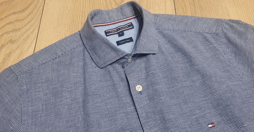 Tommy Hilfiger Koszula Męska roz. M - J NOWA