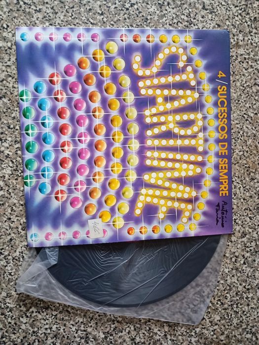 Variedade de discos vinil LPs 5€ unidade