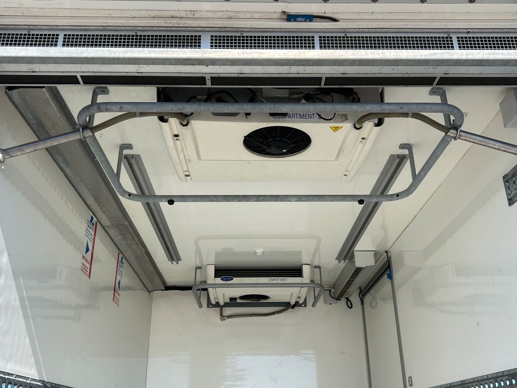 Iveco Daily 35С14 Automat/Klima Carrier Pulsor 400 Mt. (308)