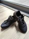 Nike running 42 czarne prawie nowe