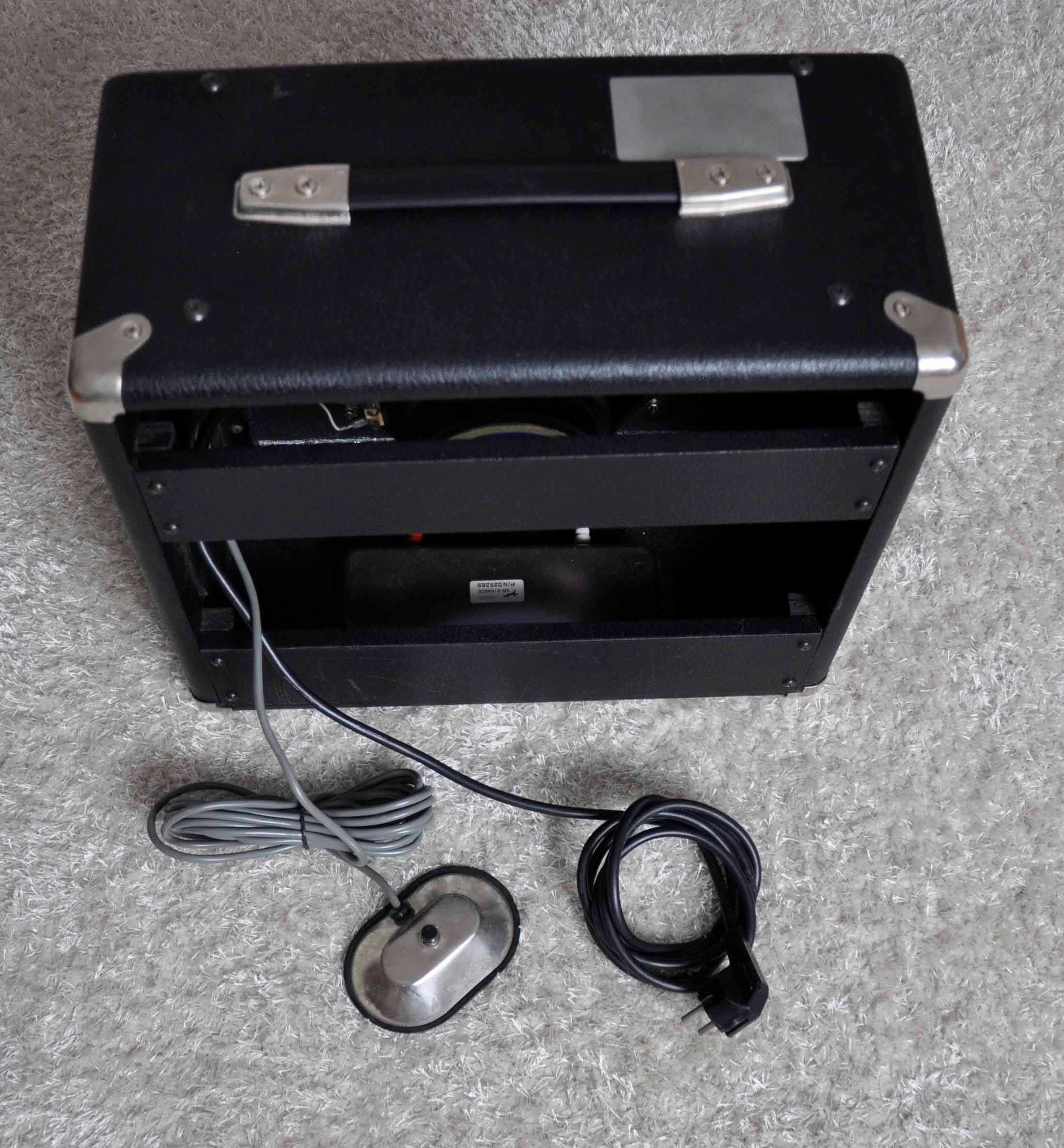 Wzmacniacz Fender Sidekick Reverb 35