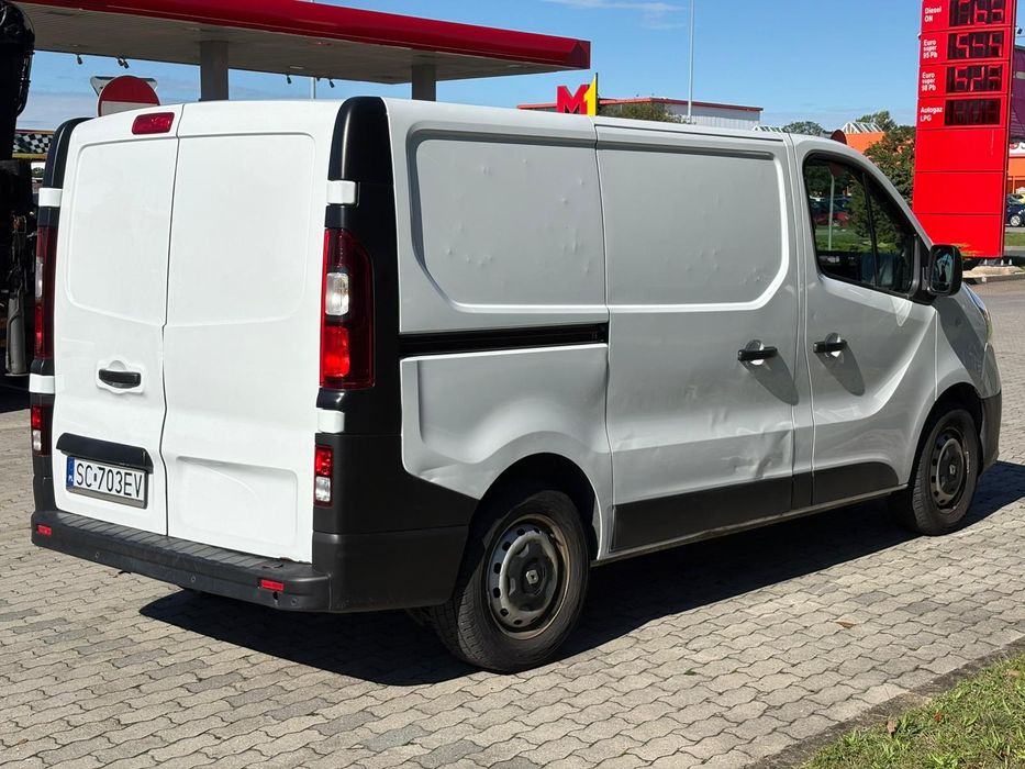 Renault Trafic Opel Vivaro 2.0 dCi 120 KM Klima VAT-1