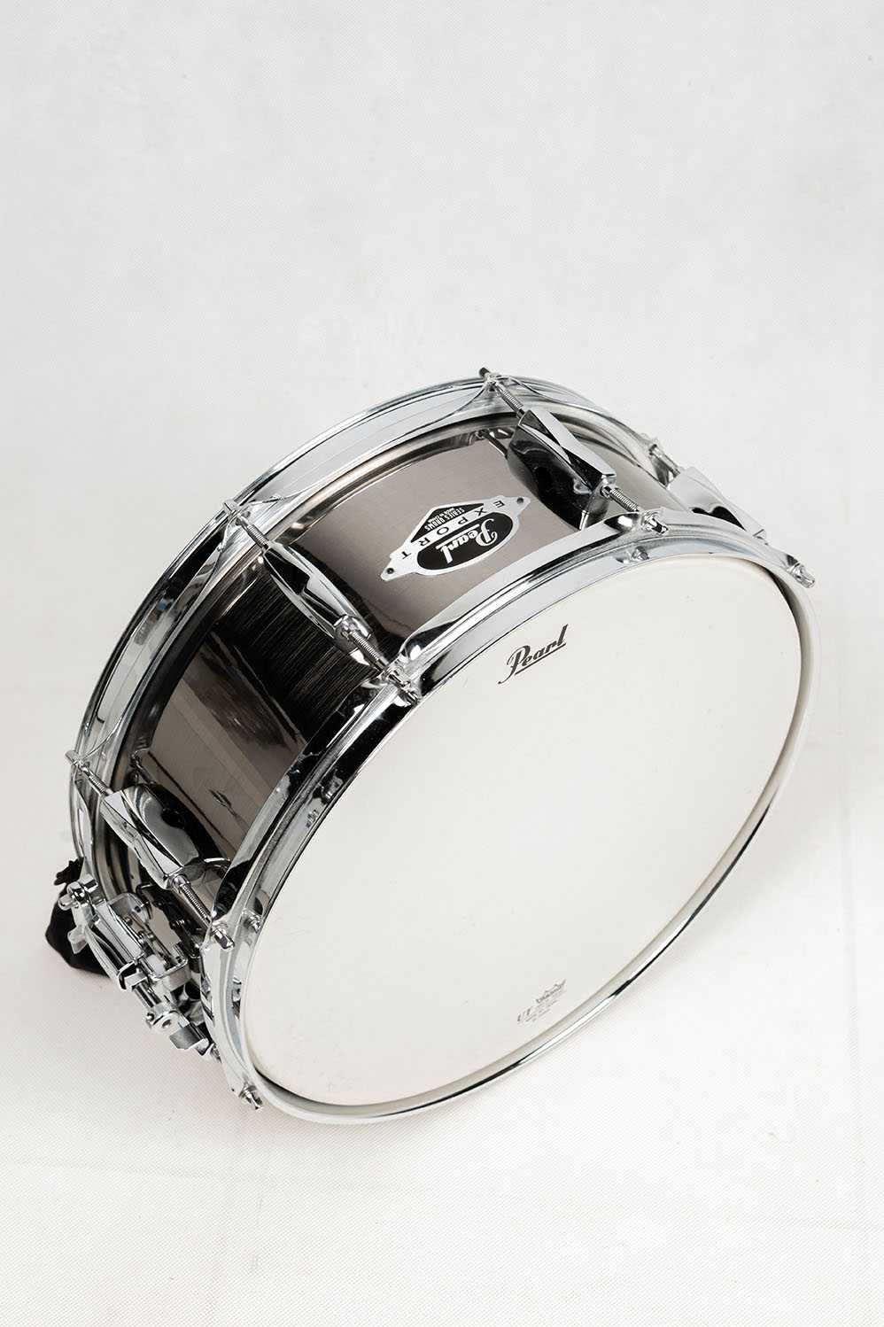 Werbel Pearl Export 14x5,5 ze statywem Mapex Tornado