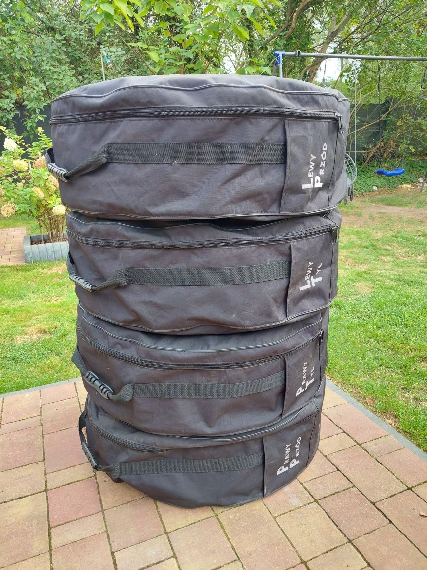 Koła VW 19'' 255/55/19 Super stan ZIMOWE