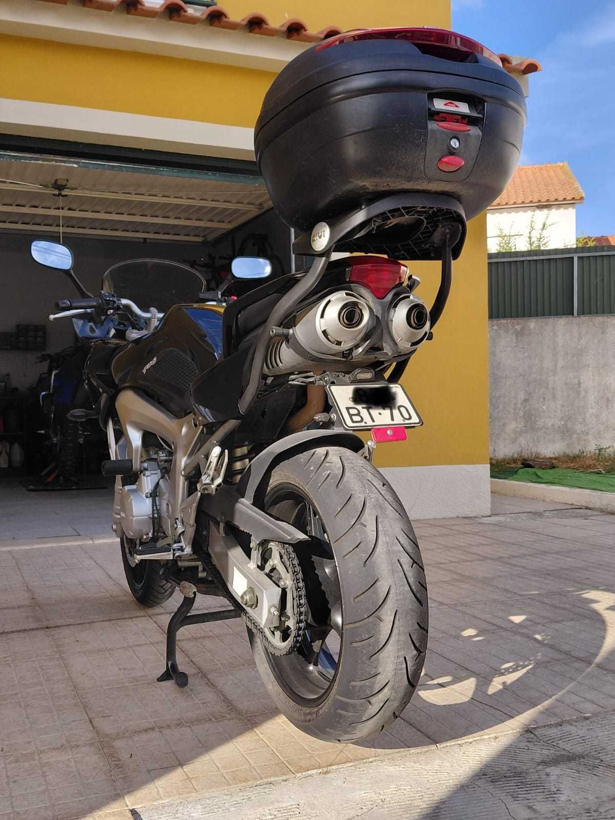 Yamaha FZ6 S. 2006