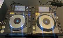 Pioneer Cdj 2000 nexus