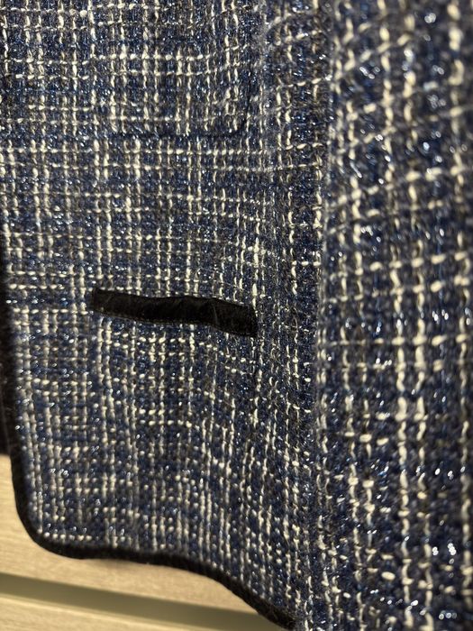 Жакет,кардиган, блейзер, піджак твідовий