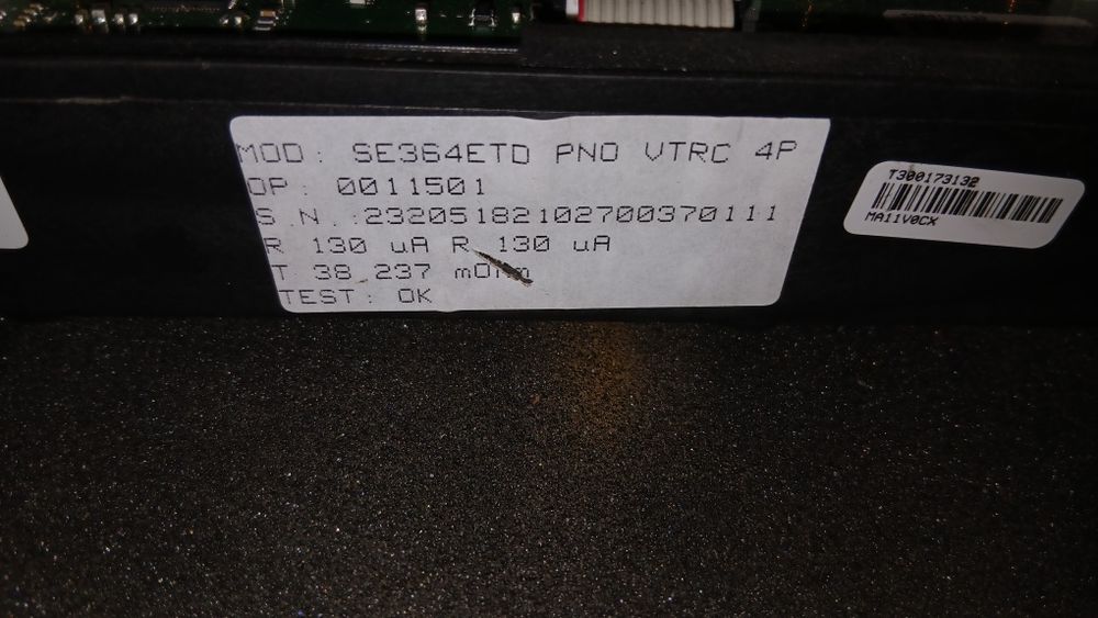 Плати на запчастини від побутової техніки