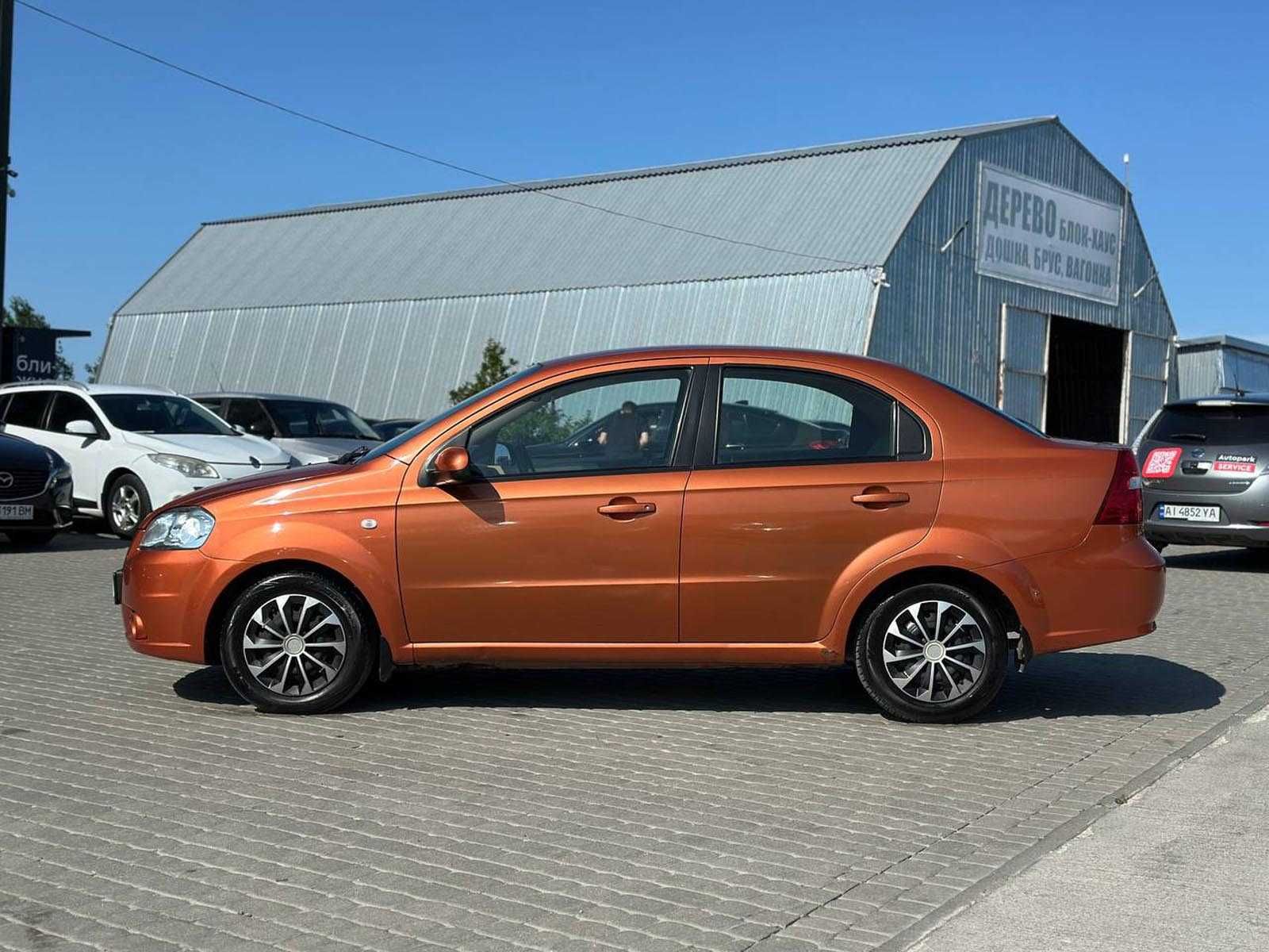 Продам Chevrolet Aveo 2007р. #70144