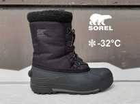 Зимние ботинки SOREL 38р