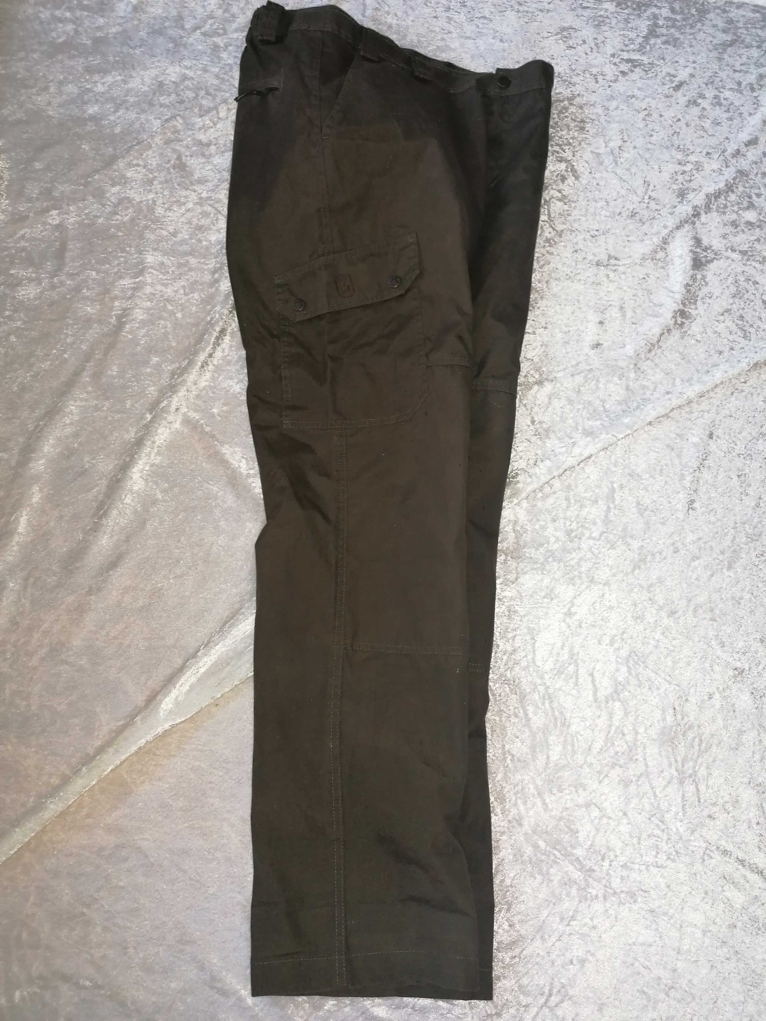 Spodnie Deerhunter Lofoten Trousers spodnie trekkingowe myśliwskie