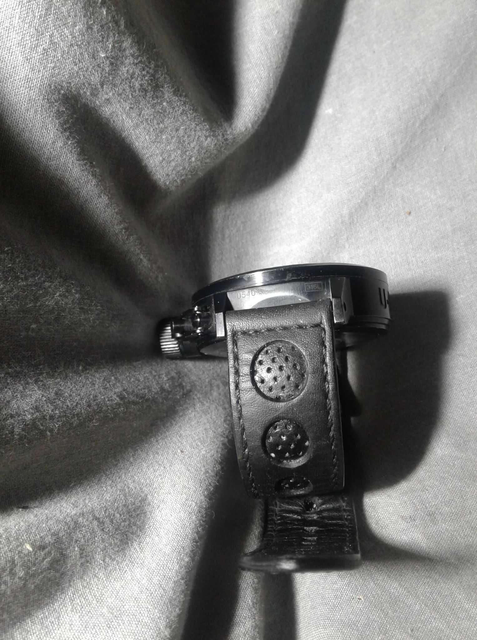 U-BOAT sztos pasek skóra