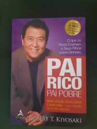 Livro Pai Rico, pai pobre