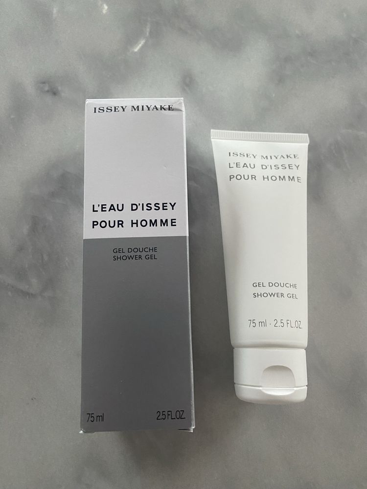 Żel pod prysznic dla mężczyzn Issey Miyake L’eau D’issey Pour Homme 75