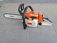 Piła spalinowa pilarka STIHL 024 3.1KM igła stan professional