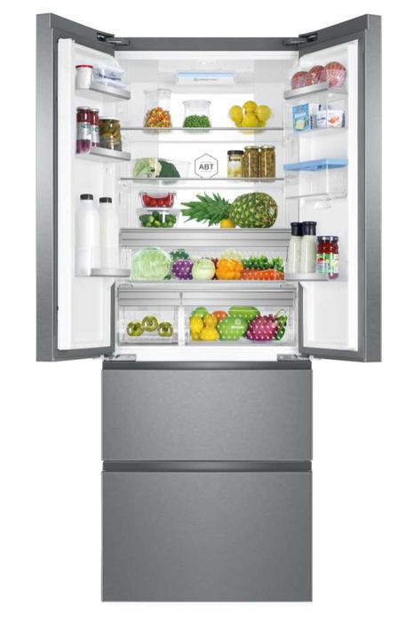 FRIGORIFICO HAIER NOVO - C/ GARANTIA DE 2 ANOS